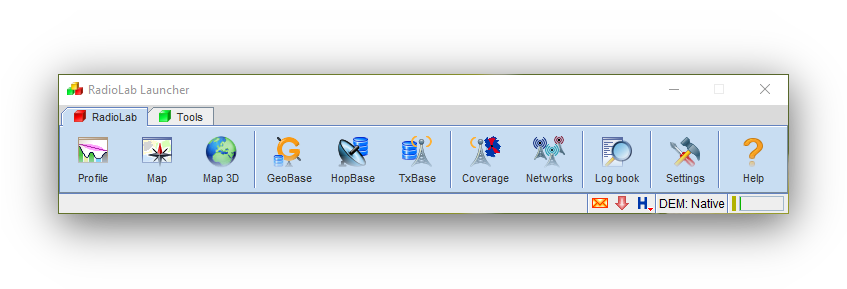 rl5 launcher